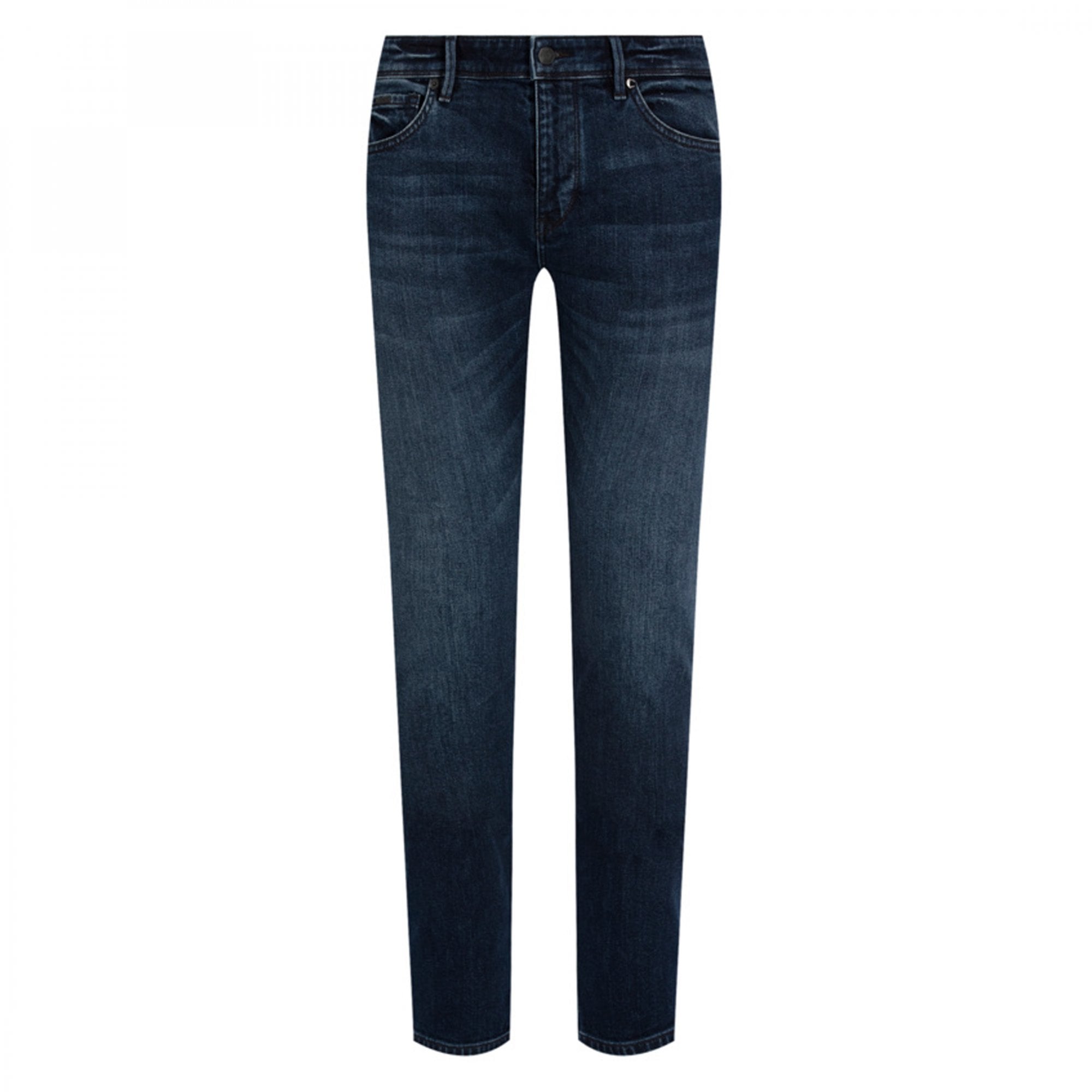Hugo Boss Charleston 4 Blue Washed Extra Slim Jeans 420 50426356