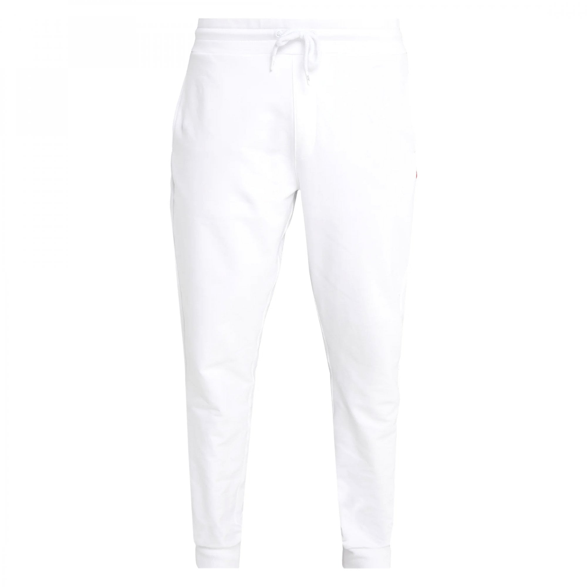 Guess Adam Pants White Jog Bottoms M1RB37K6ZS1