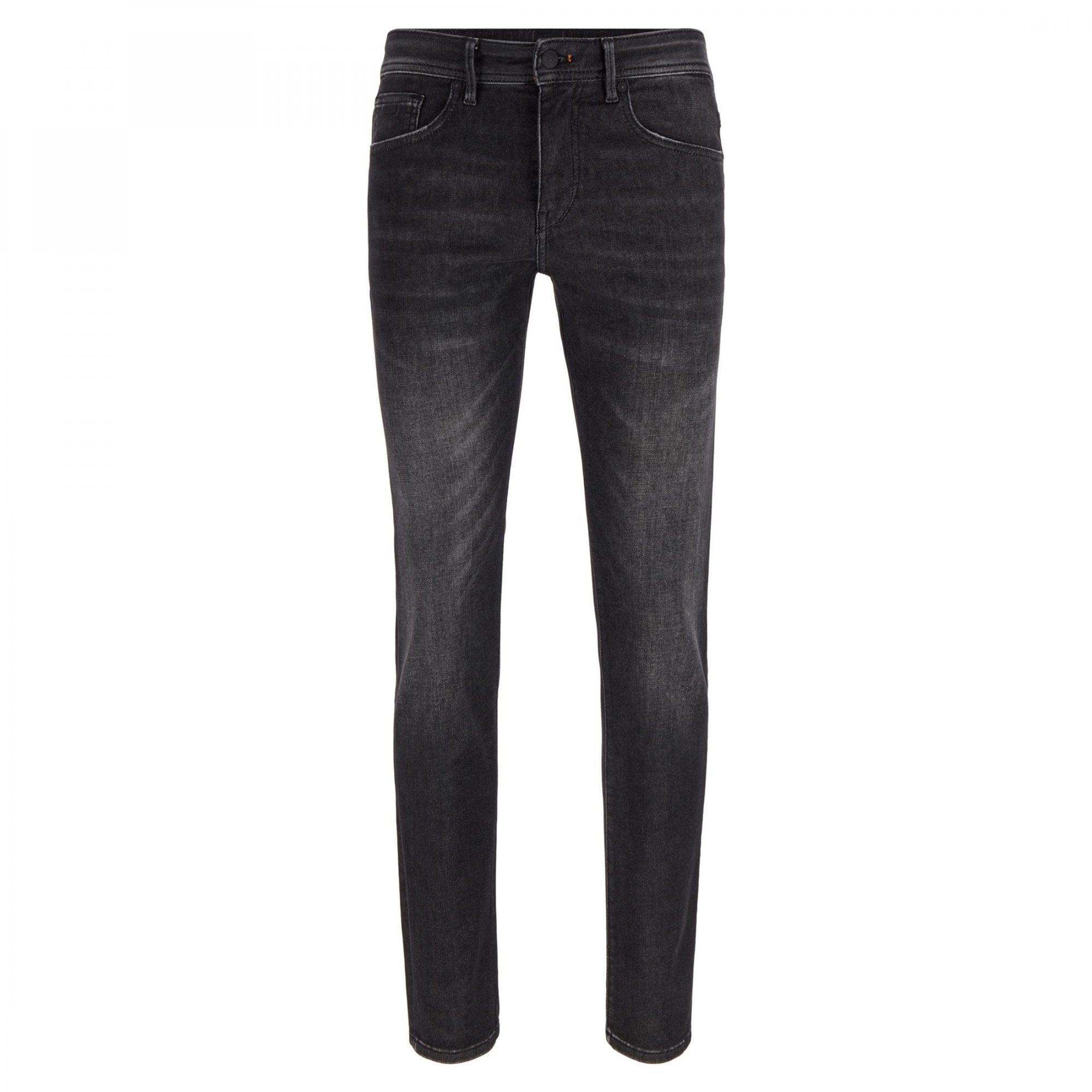 Hugo Boss Charleston BC Peached Black/Grey Washed Extra Slim Jeans 025 50444756