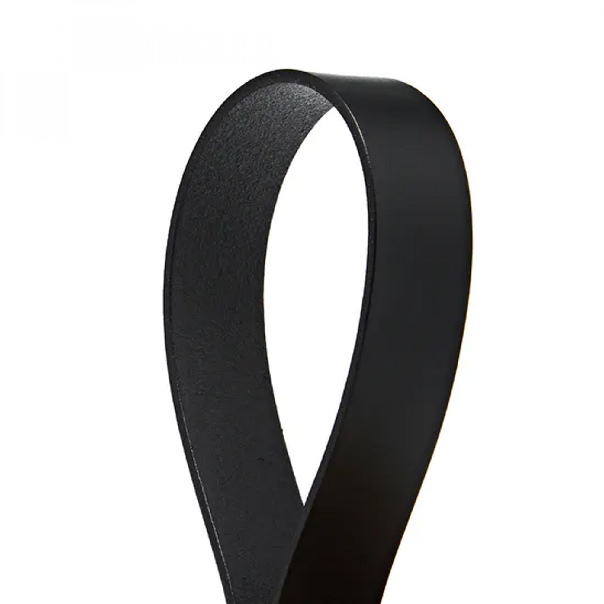 Superdry Badgeman Leather Belt Black 02A