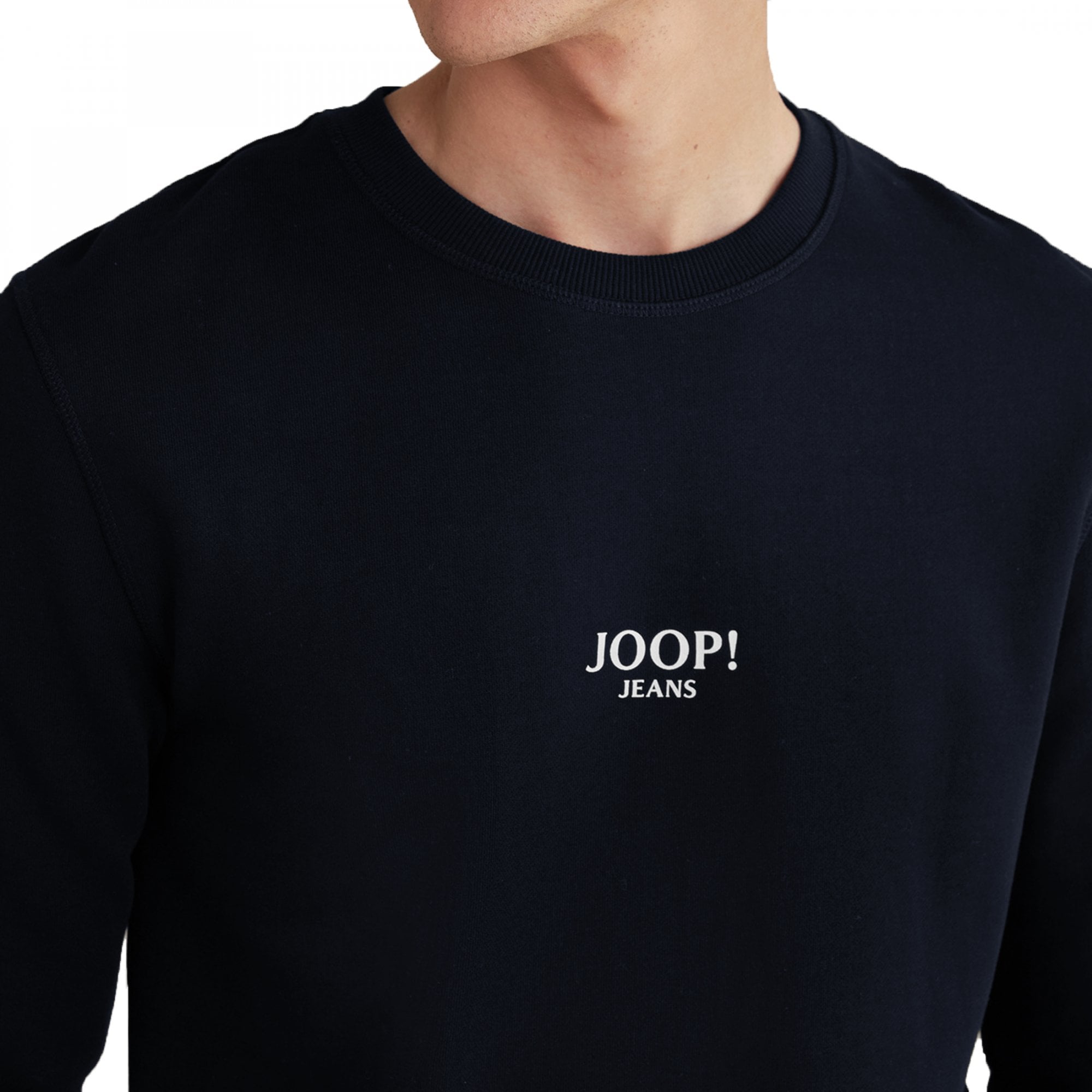 Joop! Skipp Navy Crew Neck Sweatshirt