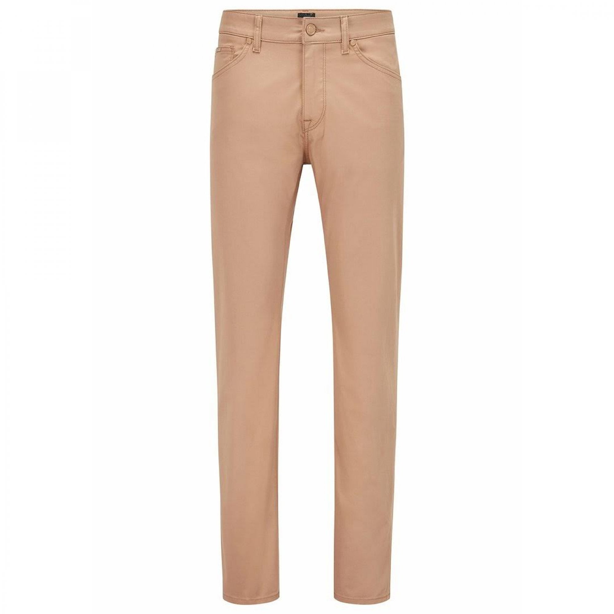 Hugo Boss Maine3-20 Sand 268 Regular Fit Stretch Jeans 50458289