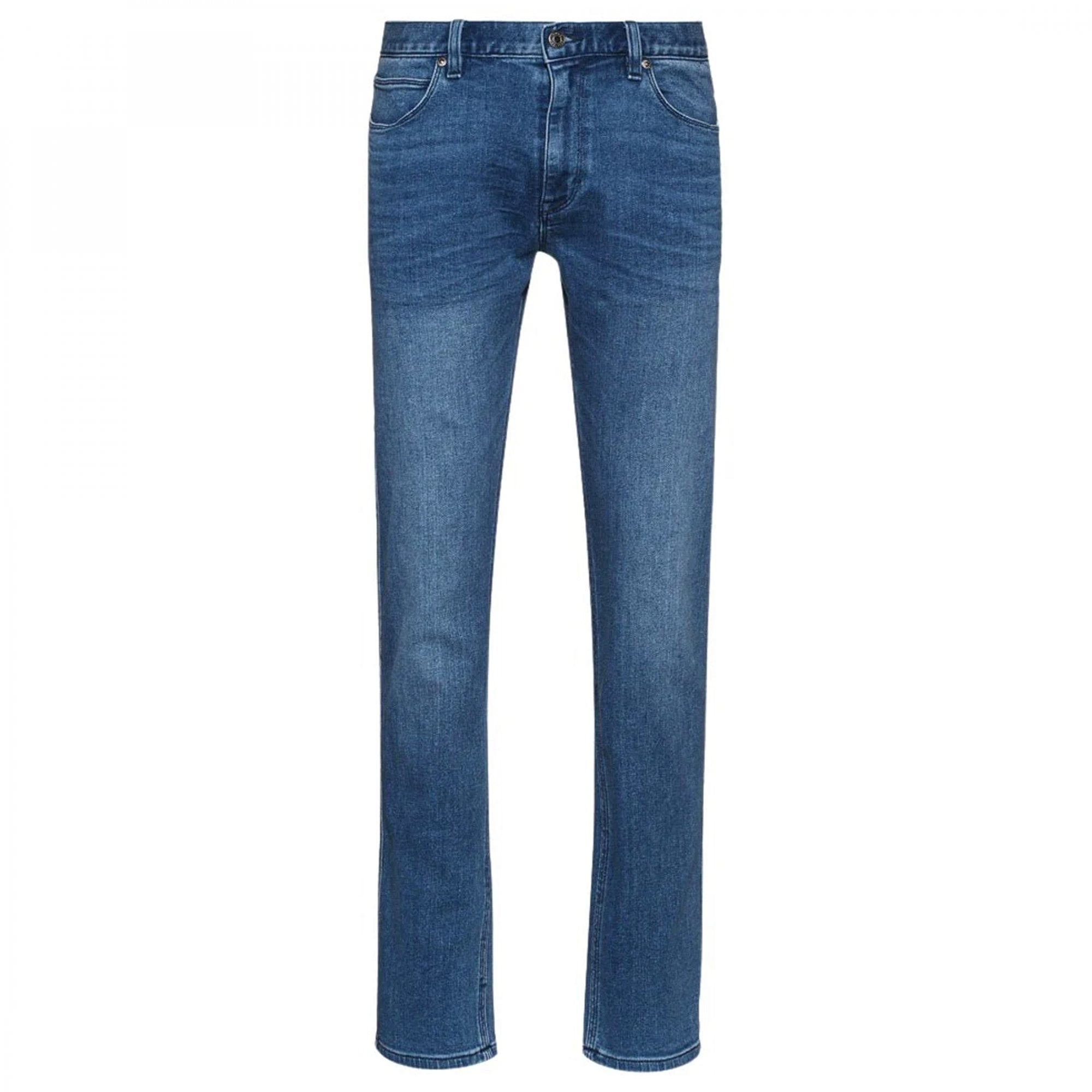 Hugo Boss 708 Light Blue Slim Denim Jeans 450 50466740
