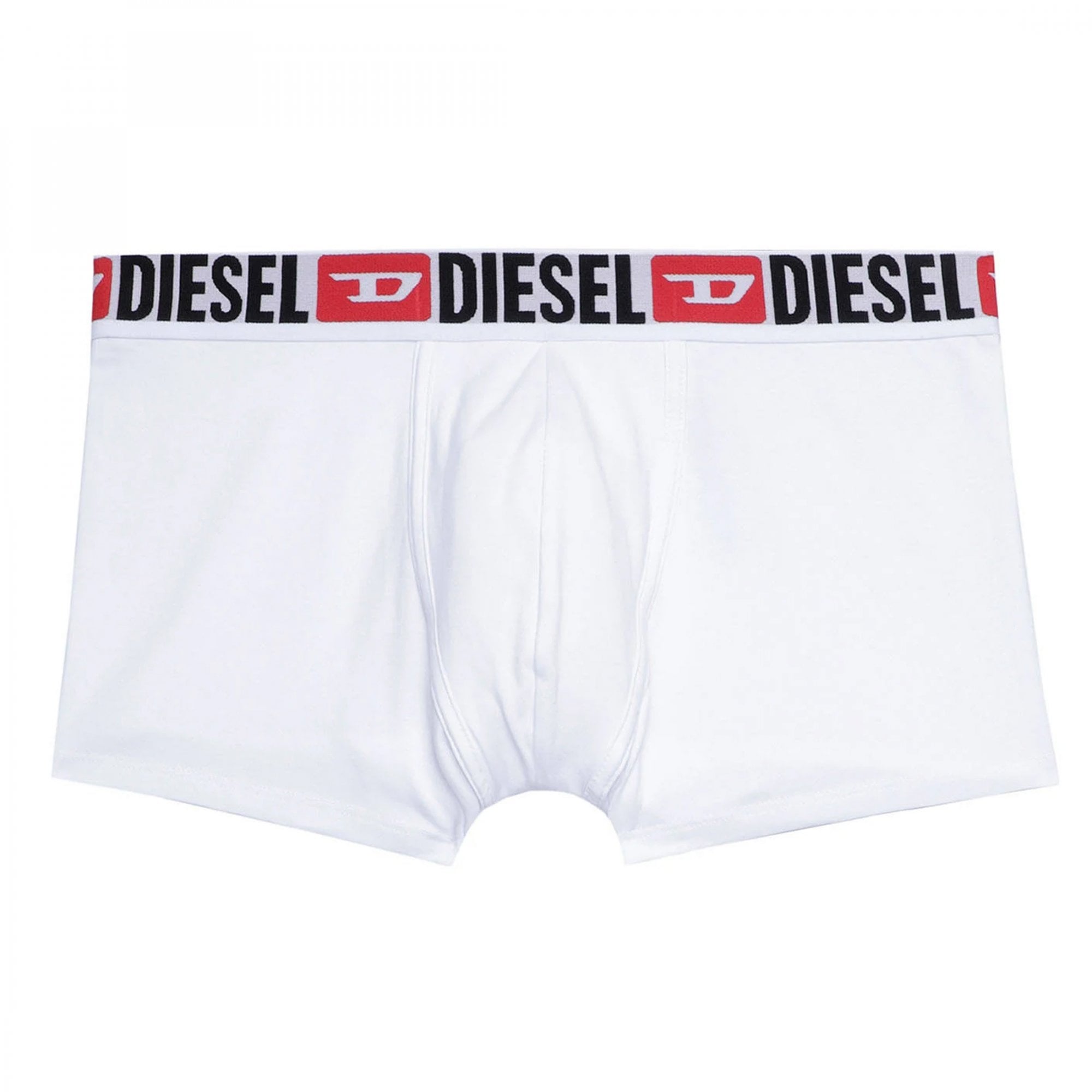 Diesel Damien 3 Pack Boxer Trunks Black, White & Grey 00ST3V 0SDDAI