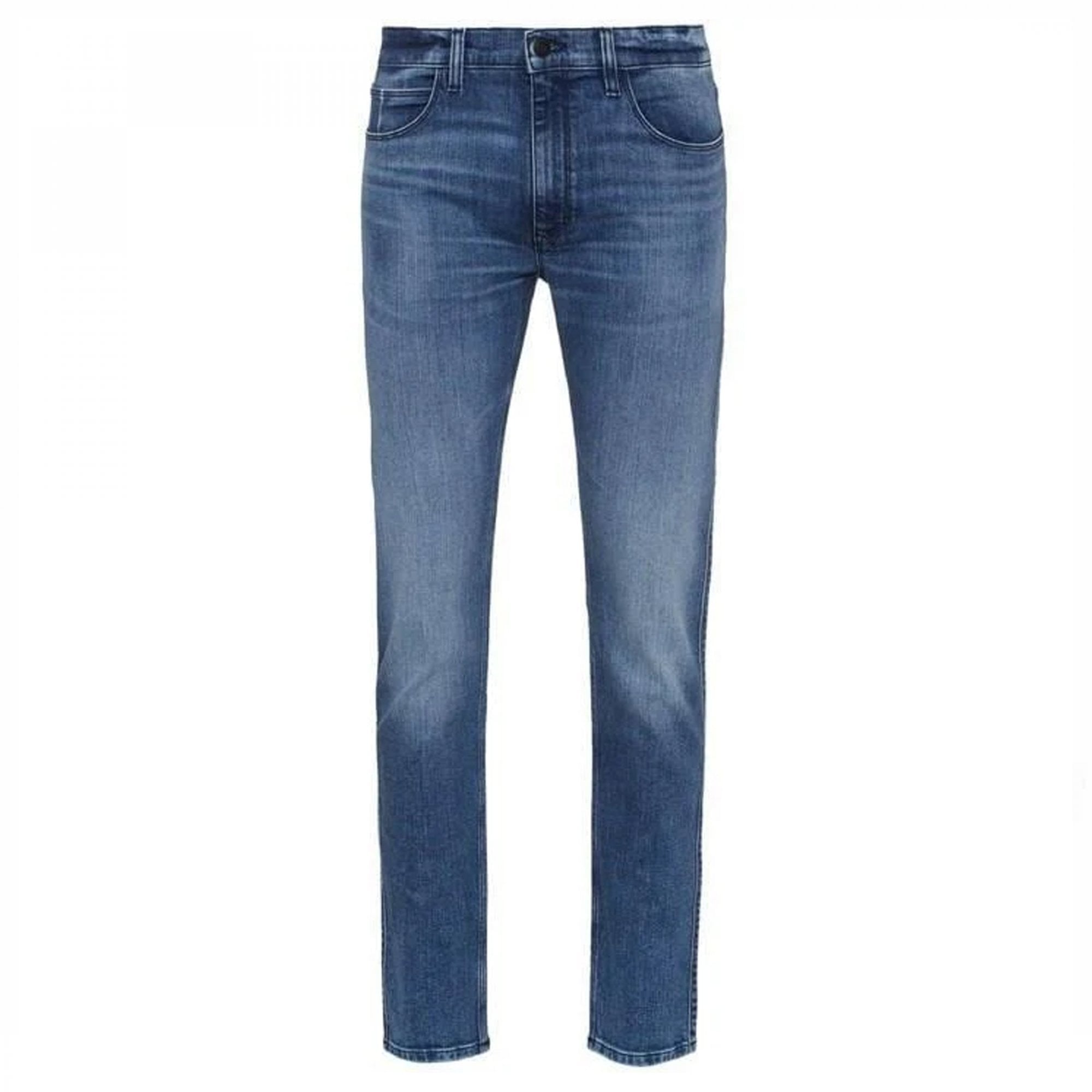 Hugo Boss 734 Washed Blue Extra Slim Fit Jeans 420 50476248