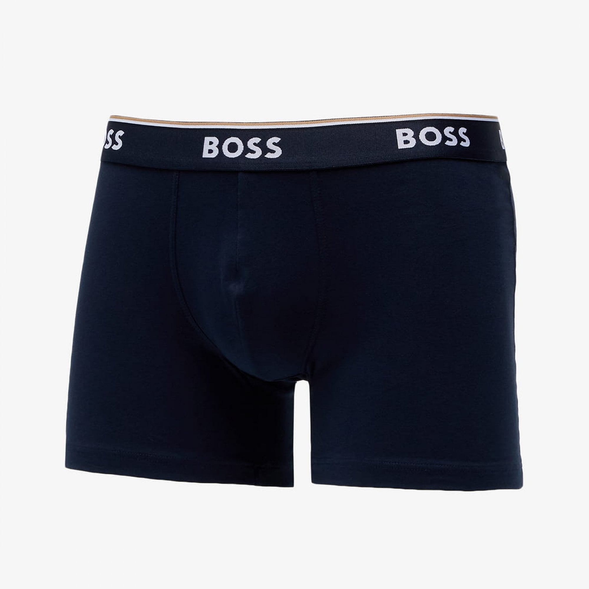 Hugo Boss 3 Pack Navy 967 Boxer Brief Shorts 50479121