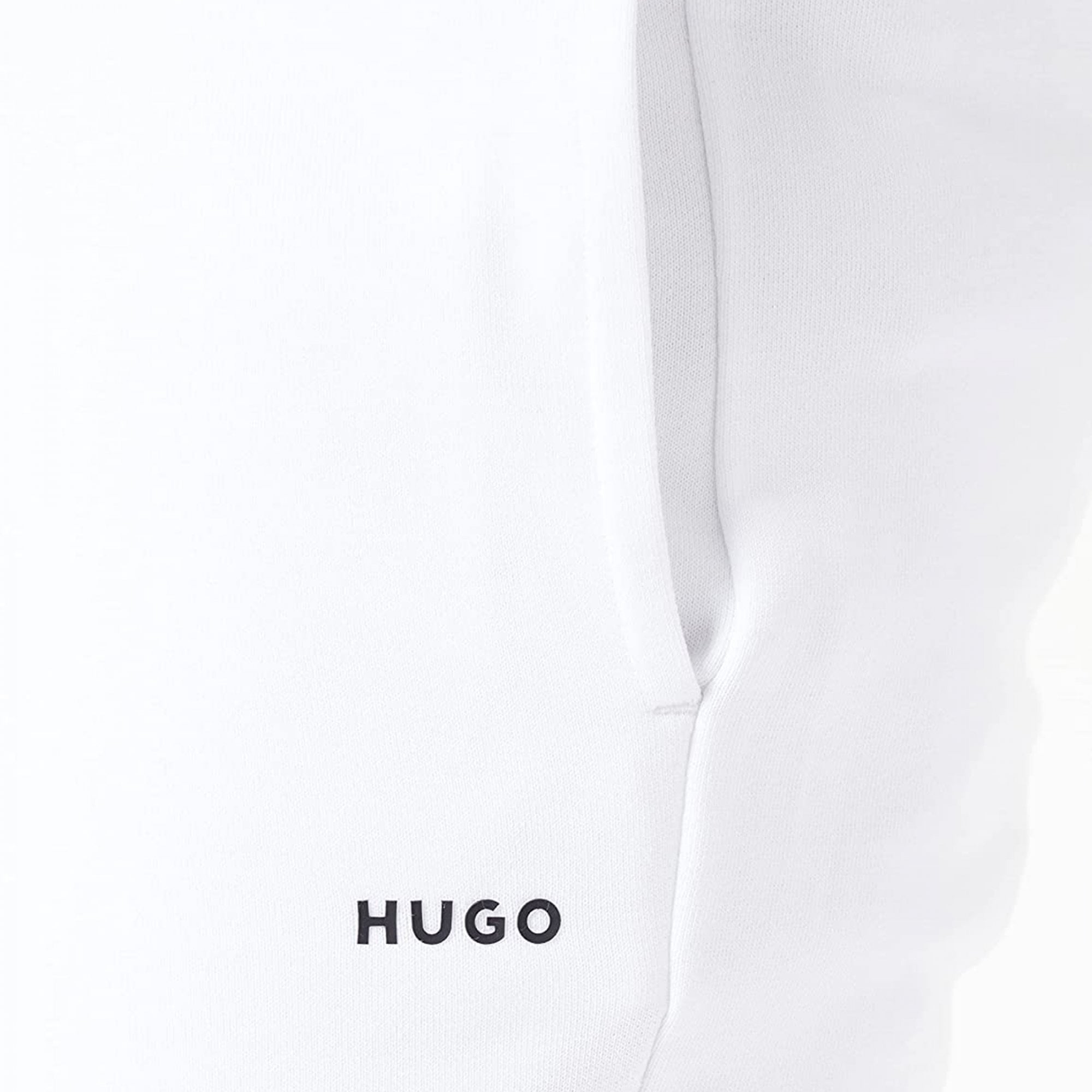 Hugo Boss Dayote232 Jogging Bottoms White 100 50489617