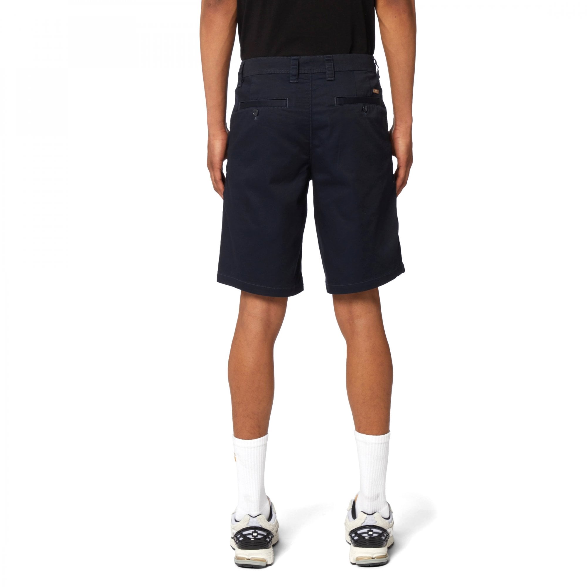 Armani Exchange Navy Chino Shorts 8NZS42 ZN1RZ