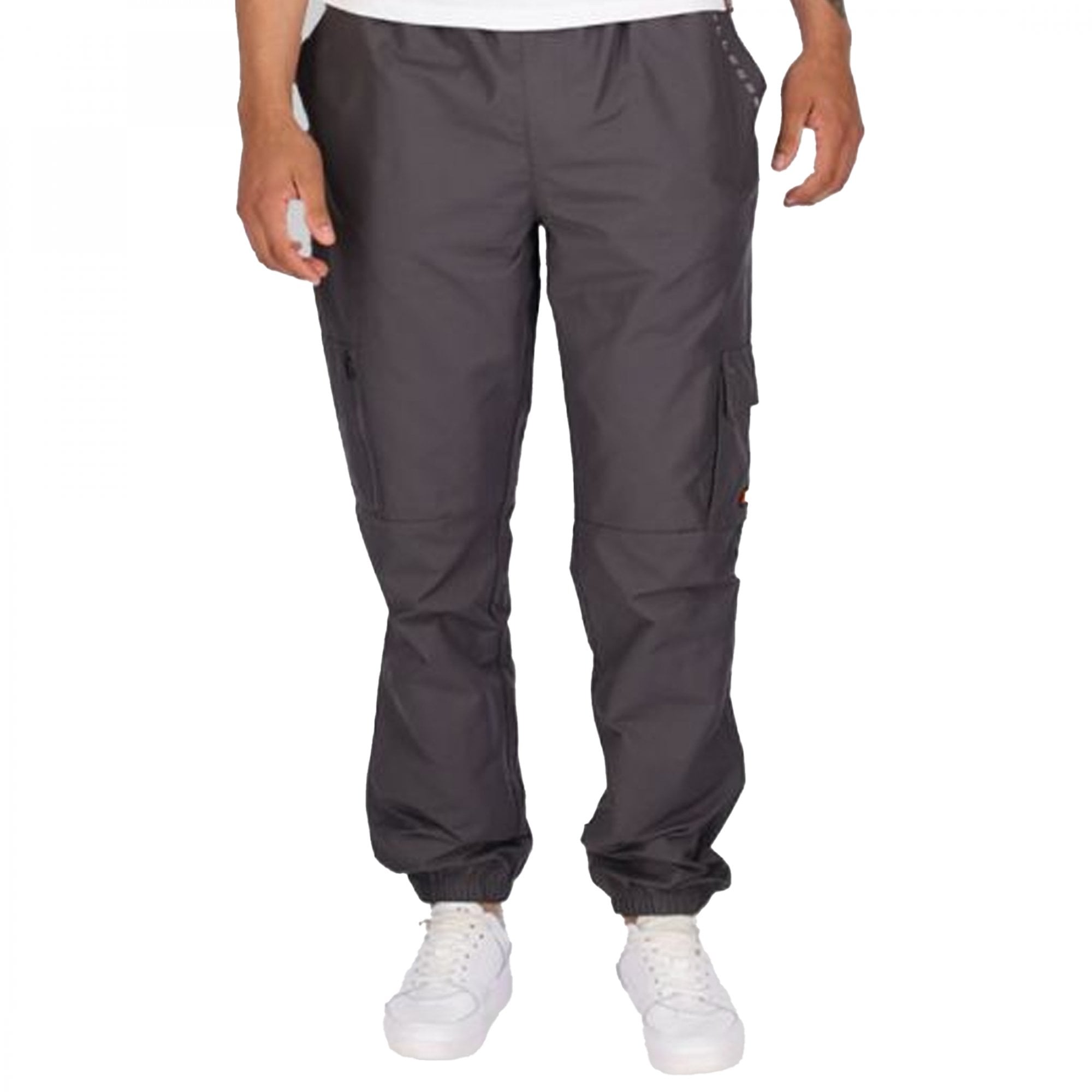 Ellesse Apennine Dark Grey Cargo Bottoms