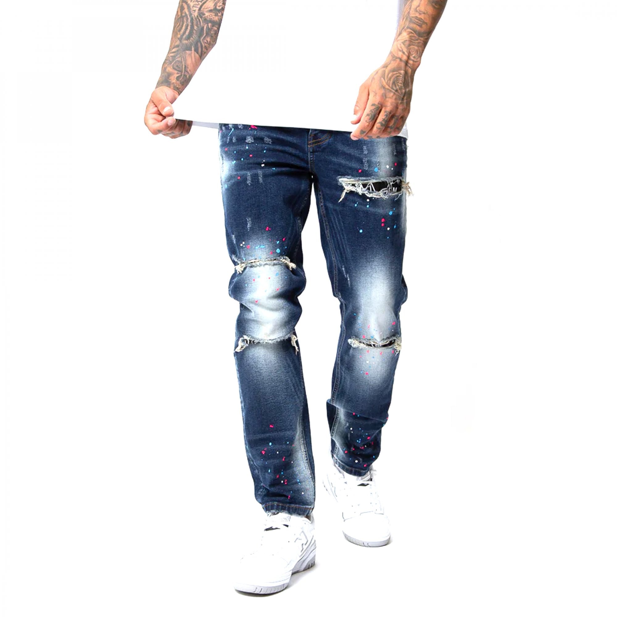 Valere Milano Modello Blue V3 Jeans