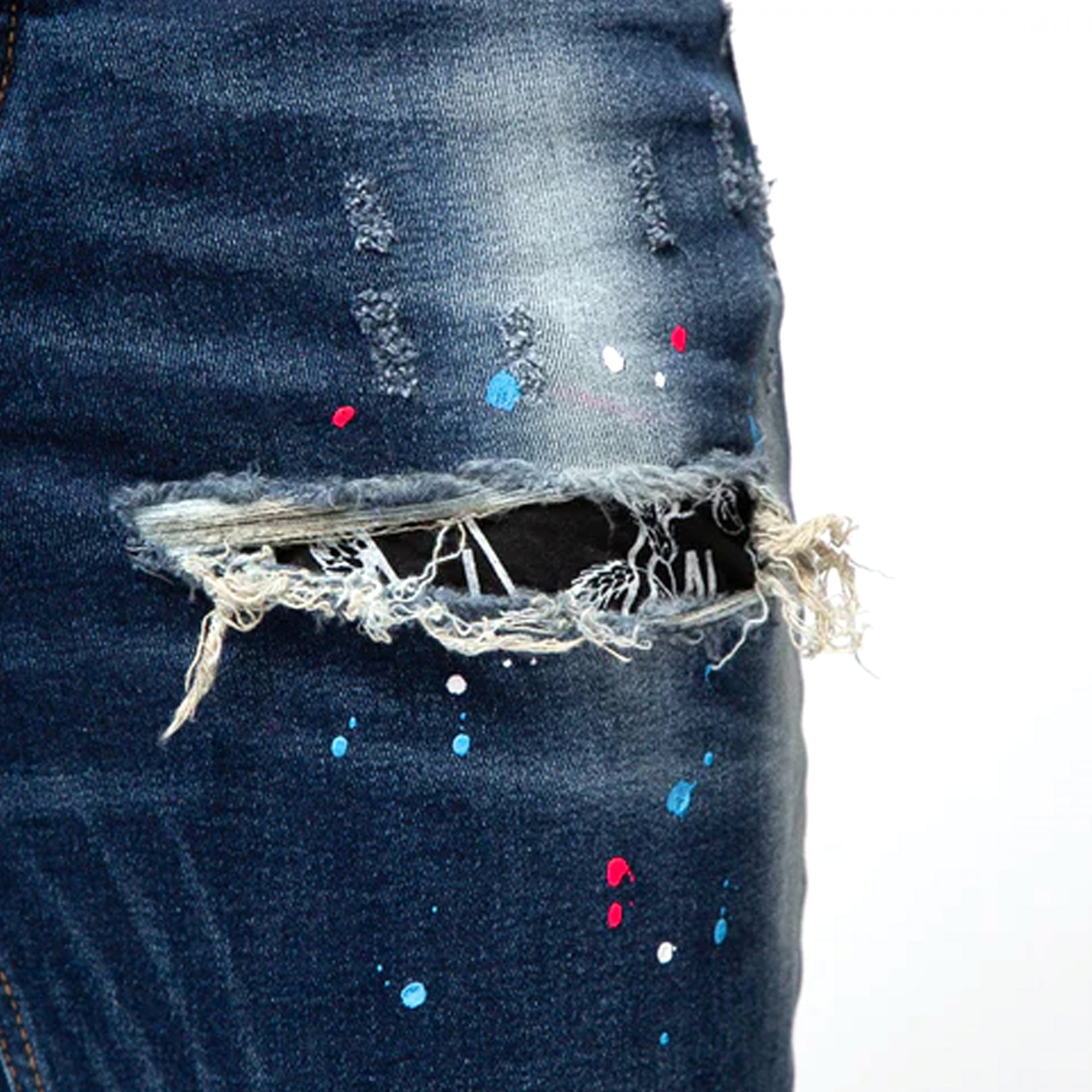 Valere Milano Modello Blue V3 Jeans