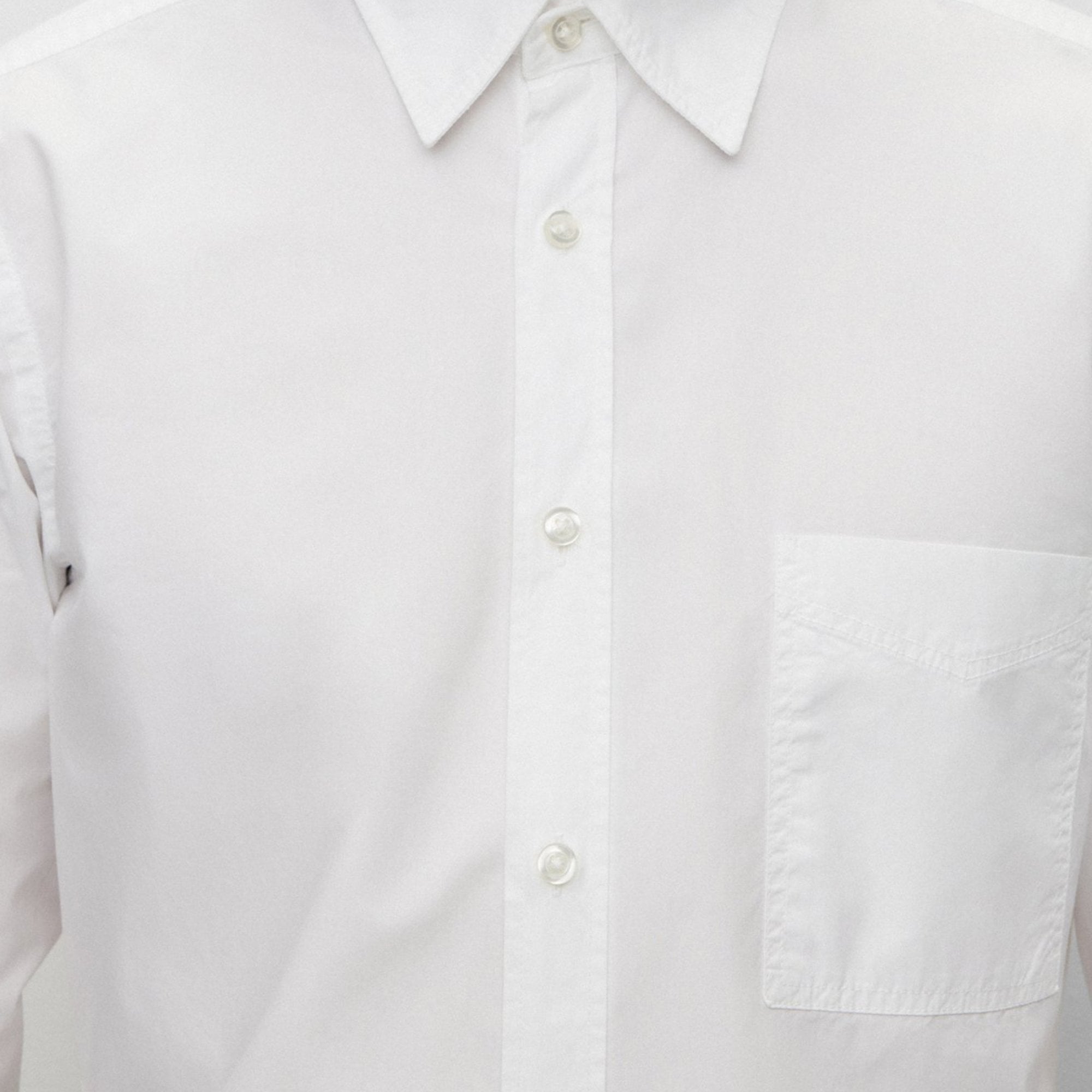 Hugo Boss Relegant_6 Long Sleeve Shirt White 100 50489319
