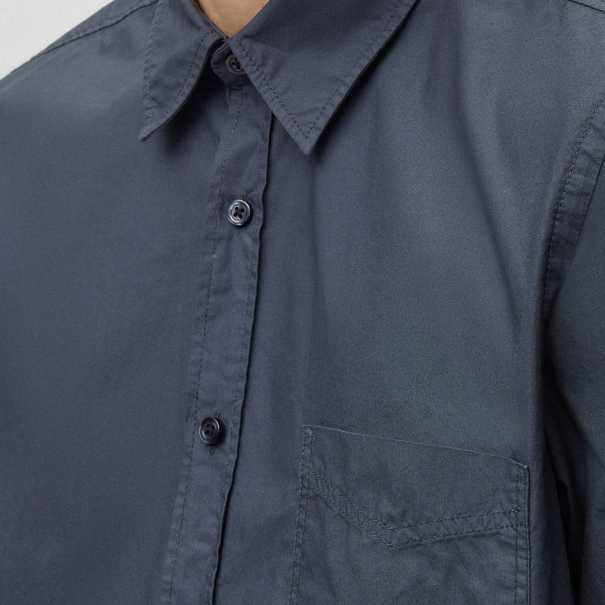 Hugo Boss Relegant_6 Long Sleeve Shirt Navy 418 50489319