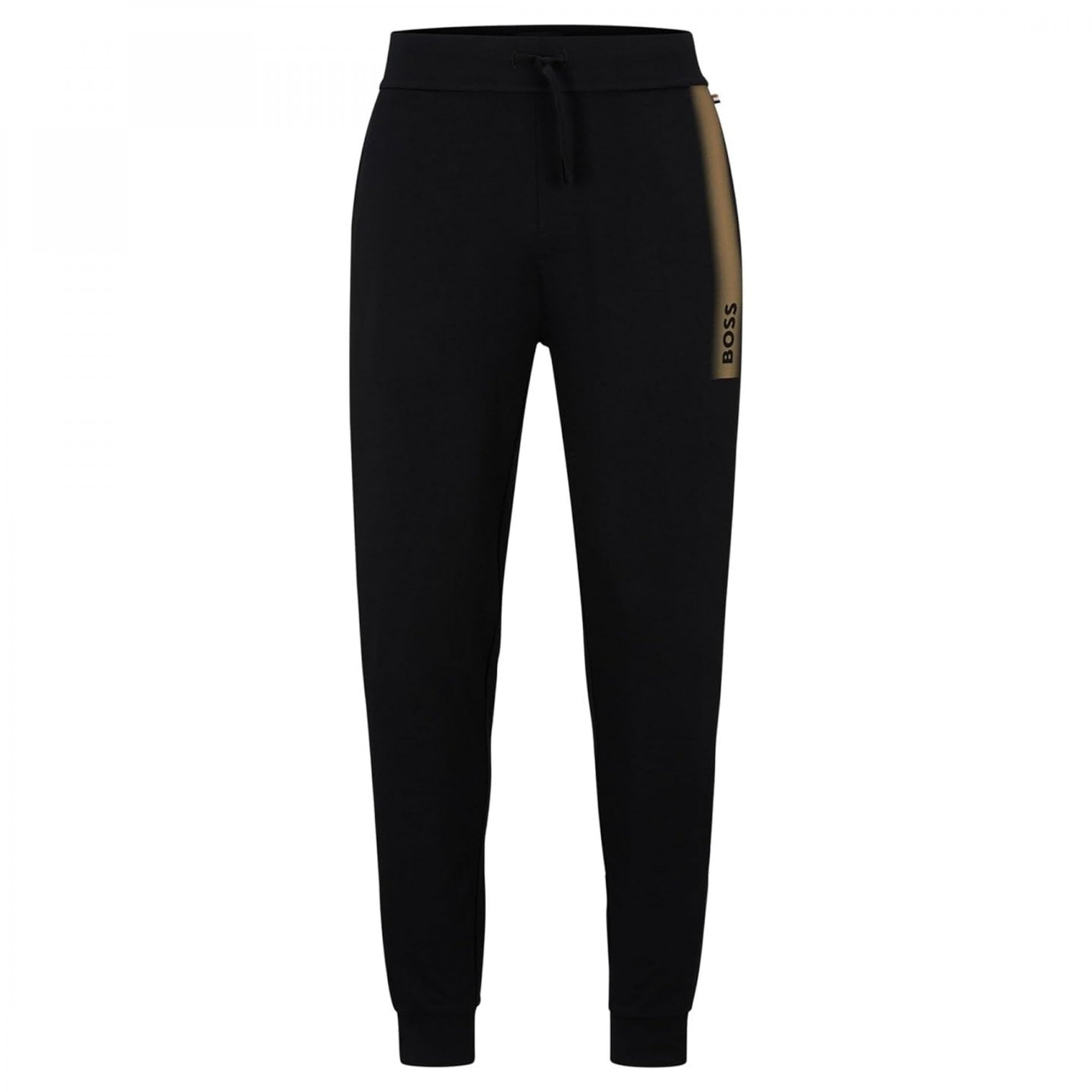 Hugo Boss Authentic Pants Black Bottoms 001 50503078