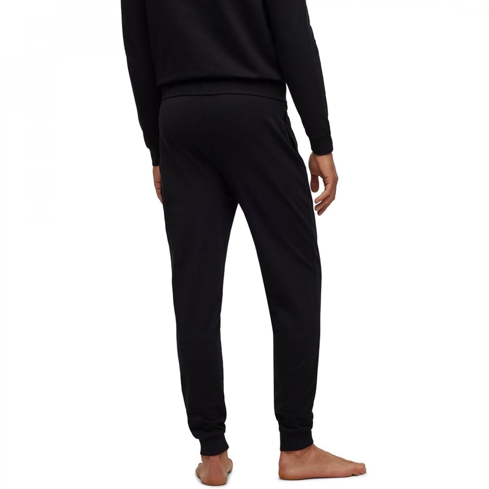 Hugo Boss Authentic Pants Black Bottoms 001 50503078