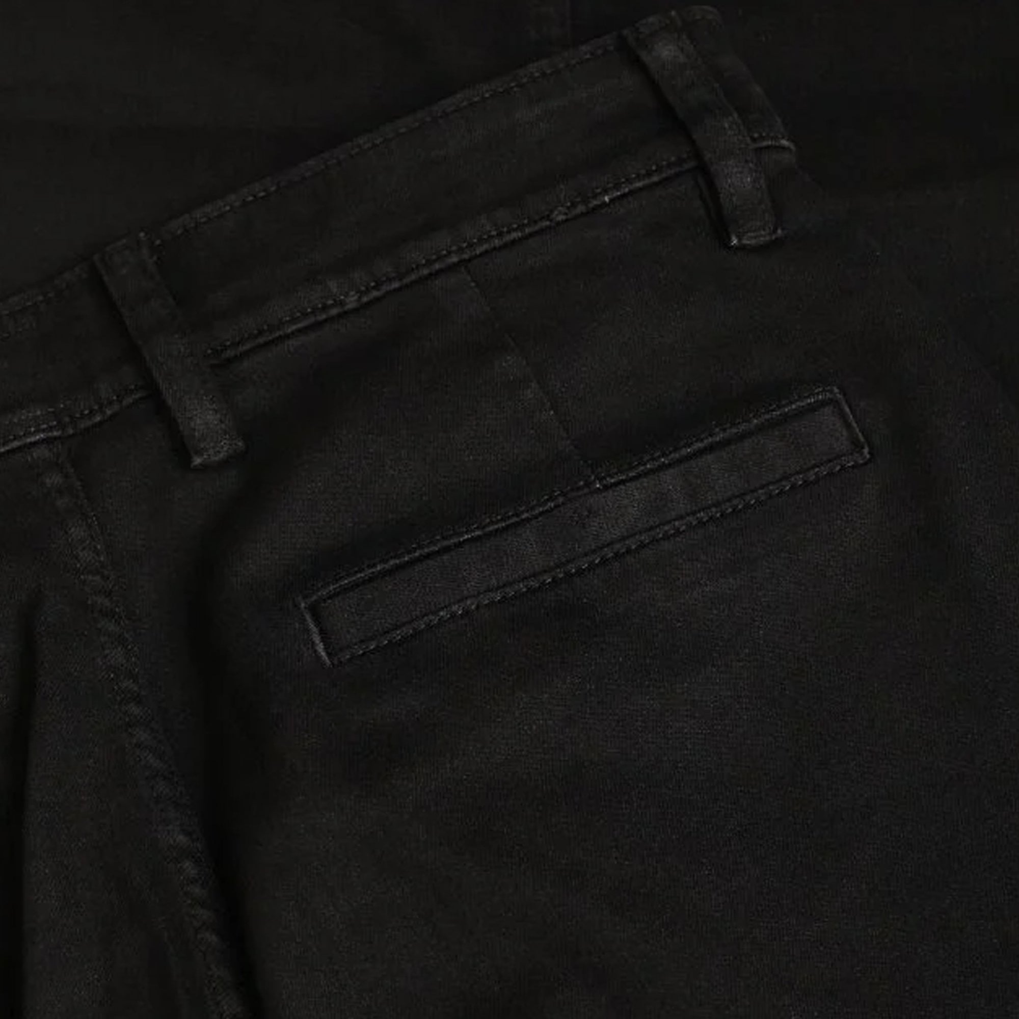 Hugo Boss RE.Maine BC-P S.Collect Black Denim Chinos 50501734