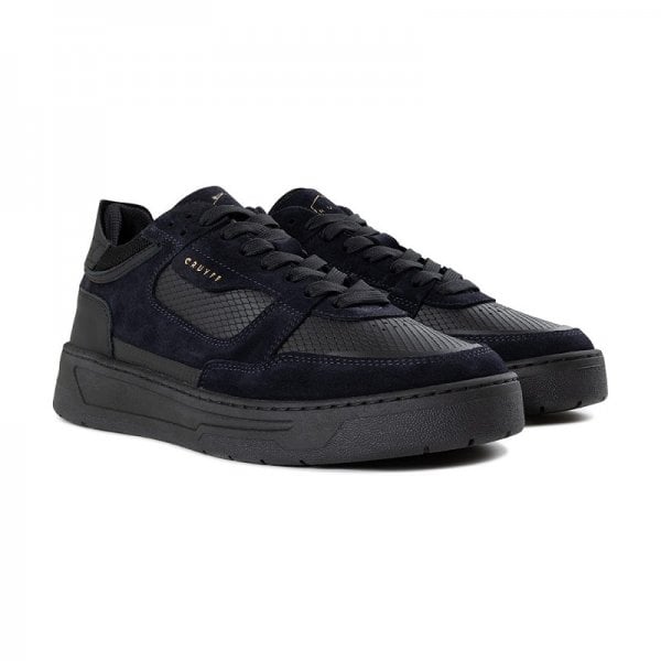 Cruyff Nemes Dark Navy/Black Trainers CC233223