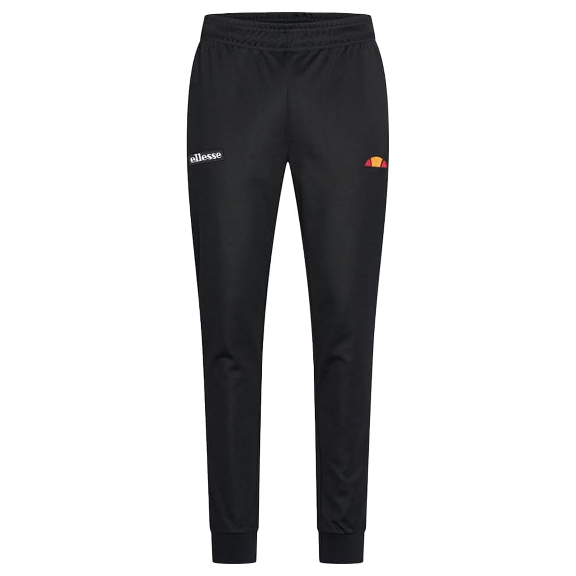 Ellesse Bertoni Track Pant Bottoms Black