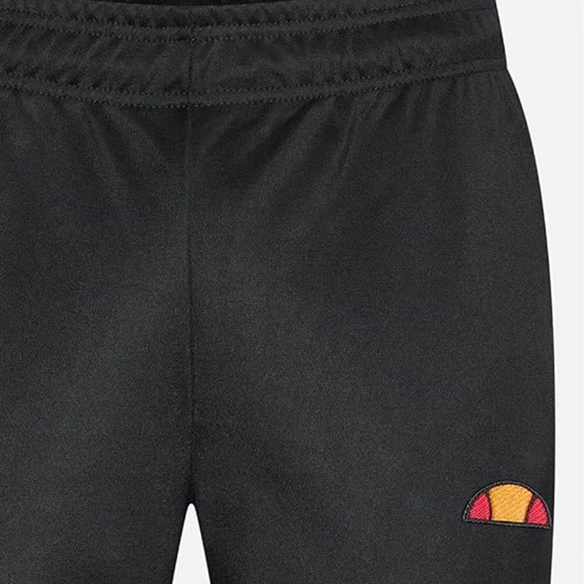 Ellesse Bertoni Track Pant Bottoms Black