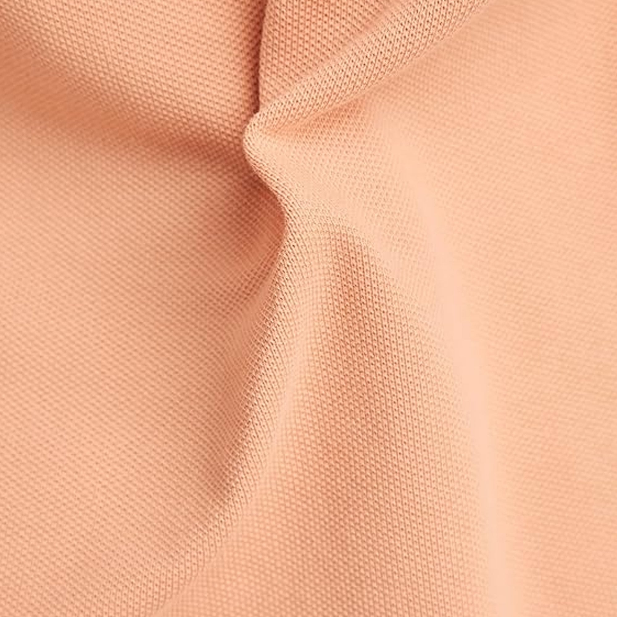 GStar Dunda Slim Fit Polo T-Shirt Peach D11595