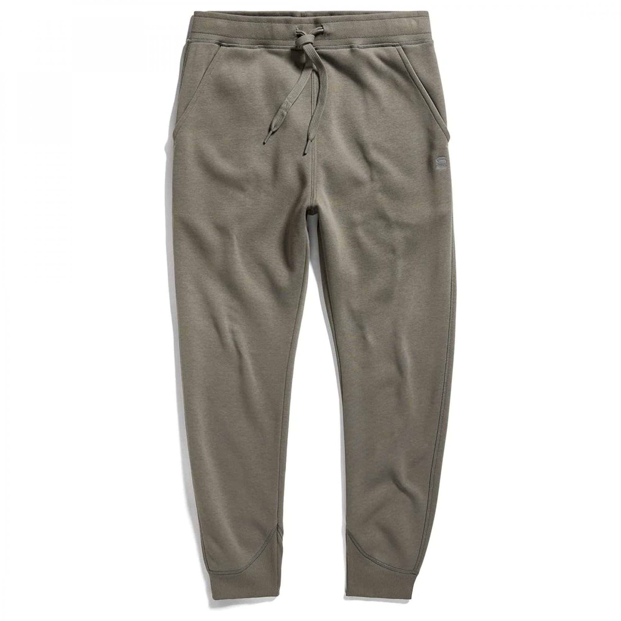 GStar Premium Core Type C GS Grey Jogging Bottoms D15653