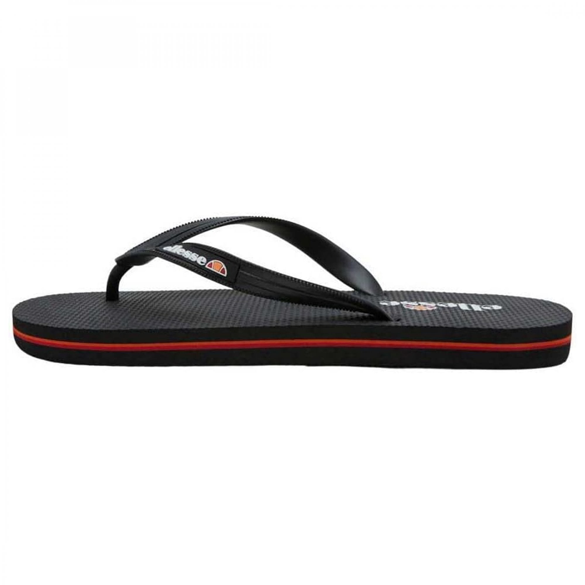 Ellesse LS25 Black Flip Flop Sandals