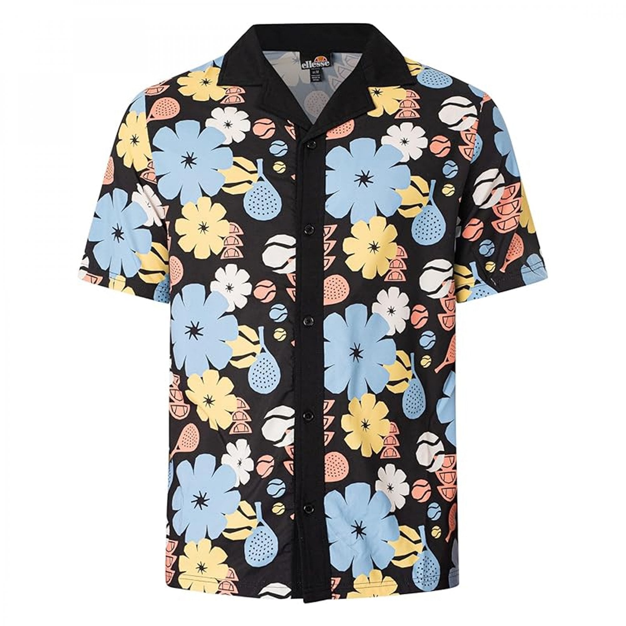 Ellesse Lumi All-Over Print Shirt
