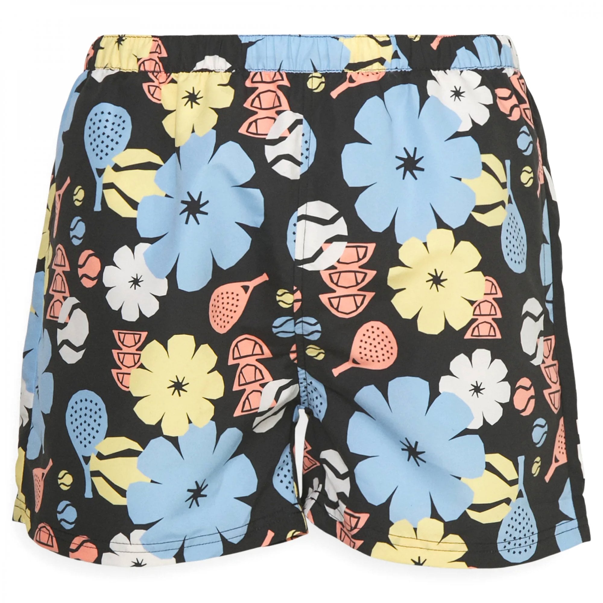 Ellesse Pinareo All-Over Print Swim Shorts