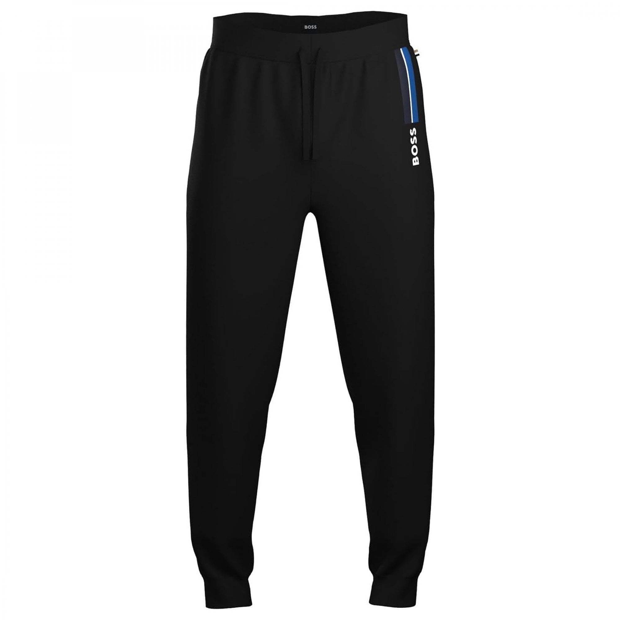 Hugo Boss Authentic Pants Black Bottoms 001 50515161