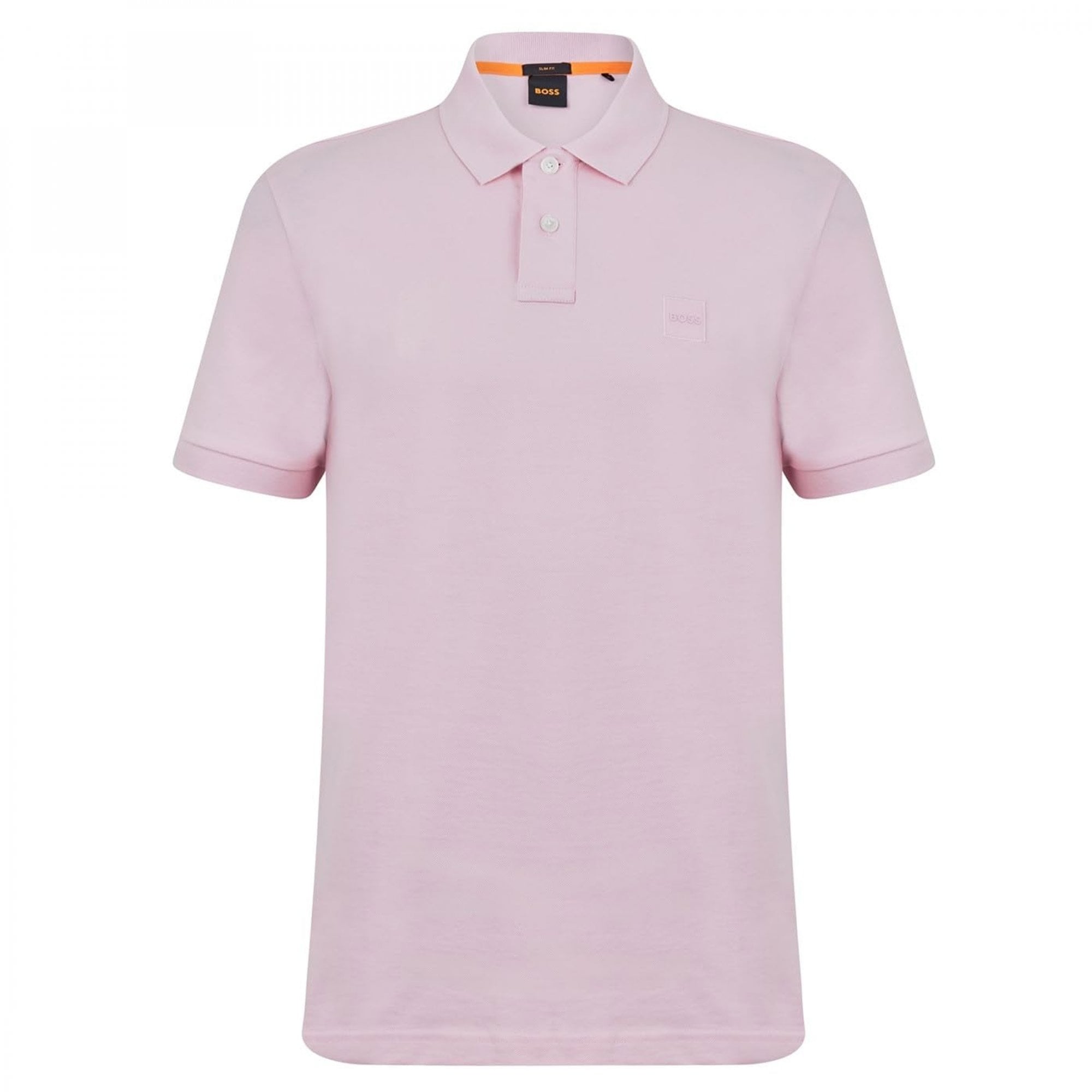 Hugo Boss Passenger Pique Polo Powder Pink 682 50507803