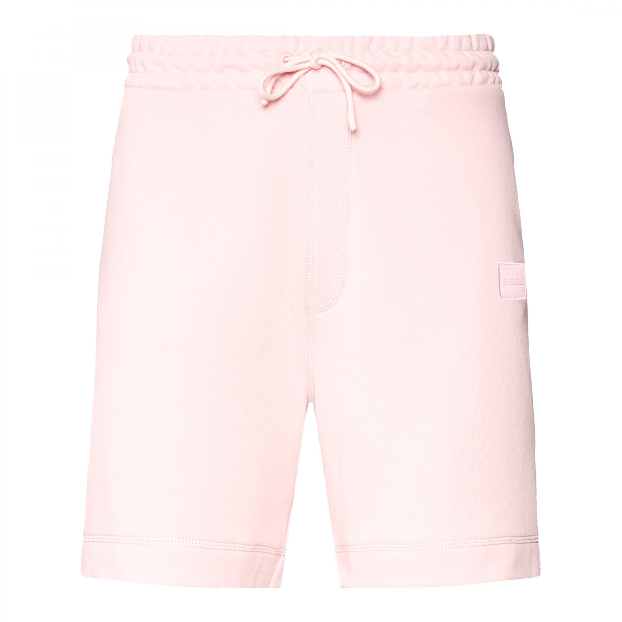 Hugo Boss Sewalk Jersey Shorts Pink 682 50511726