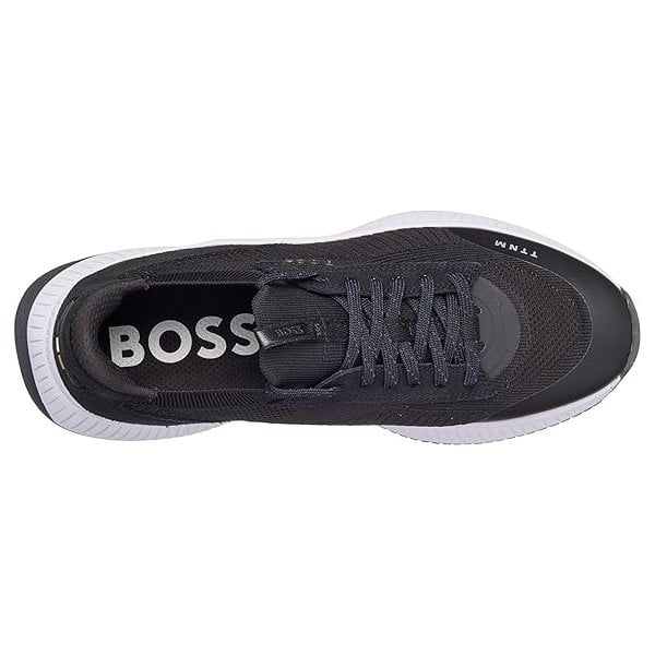 Hugo Boss TTNM EVO_Slon_knsd Sock Trainers Black 005 50498904