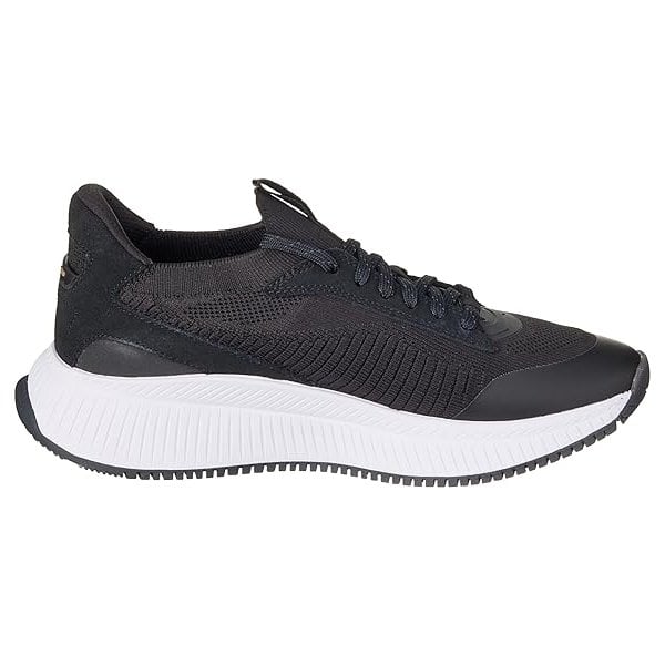 Hugo Boss TTNM EVO_Slon_knsd Sock Trainers Black 005 50498904