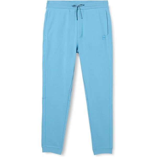 Hugo Boss Sestart Jogging Bottoms Aqua Blue 486 50468448
