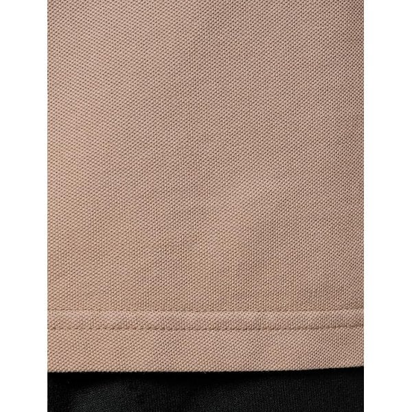 Hugo Boss Prime Pique Polo Taupe Brown 246 50507813