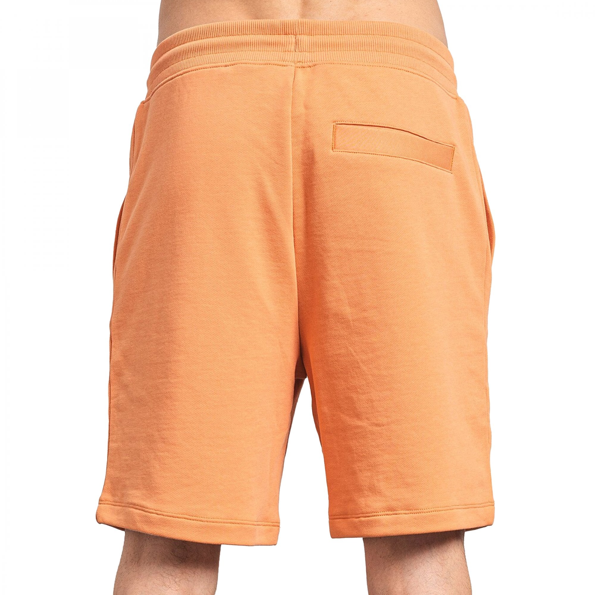 Hugo Boss Diz222 Jersey Shorts Orange 811 50466196