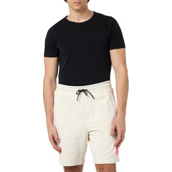 Hugo Boss Diz222 Jersey Shorts Cream 121 50466196