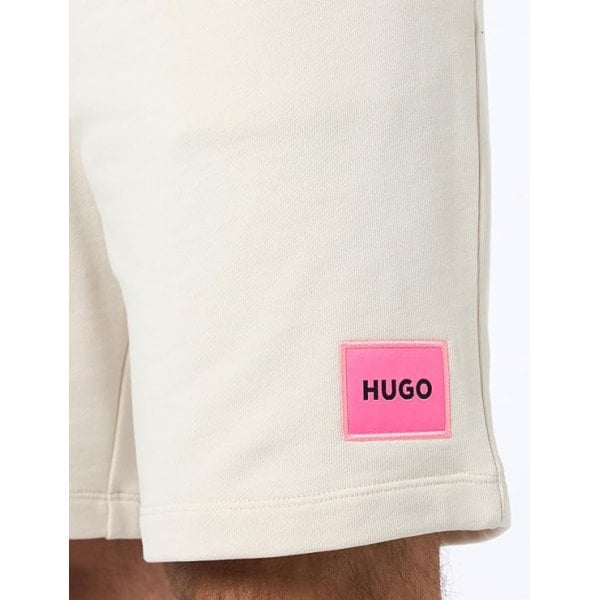 Hugo Boss Diz222 Jersey Shorts Cream 121 50466196