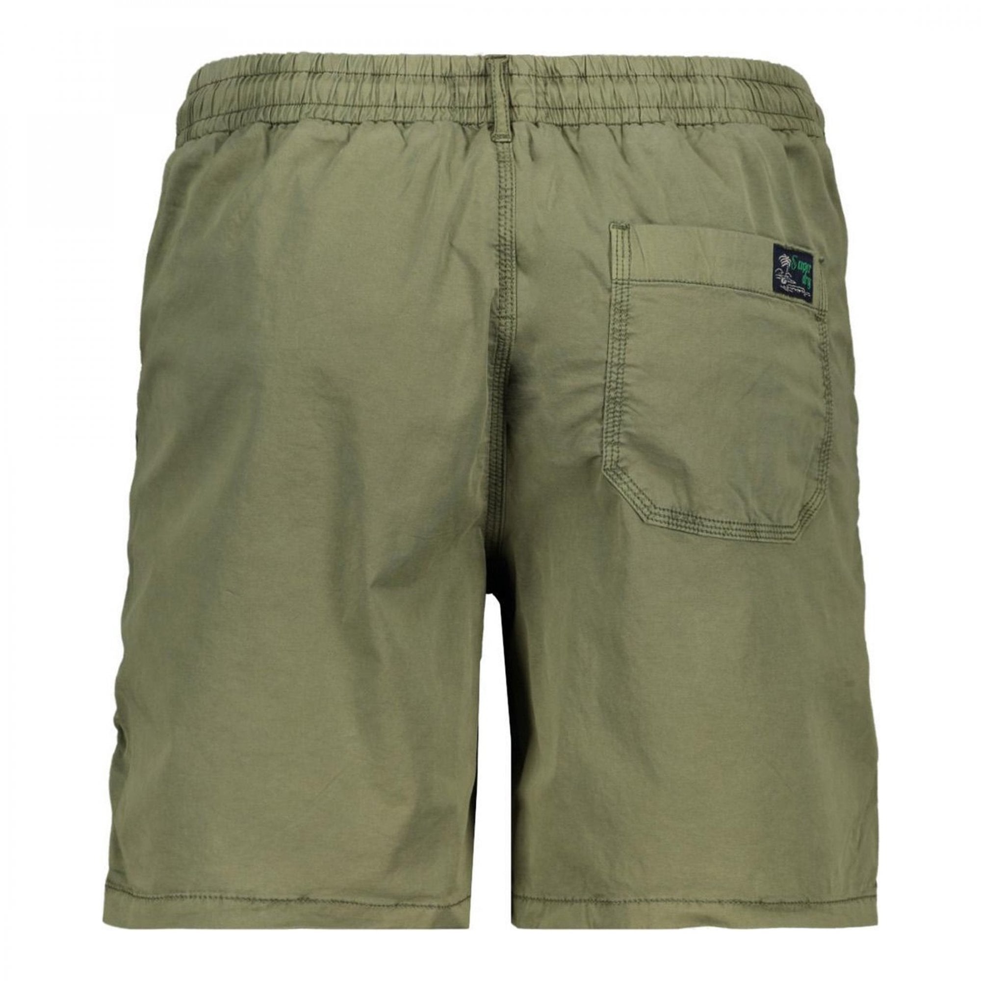 Superdry Walk Shorts Army Green 43E