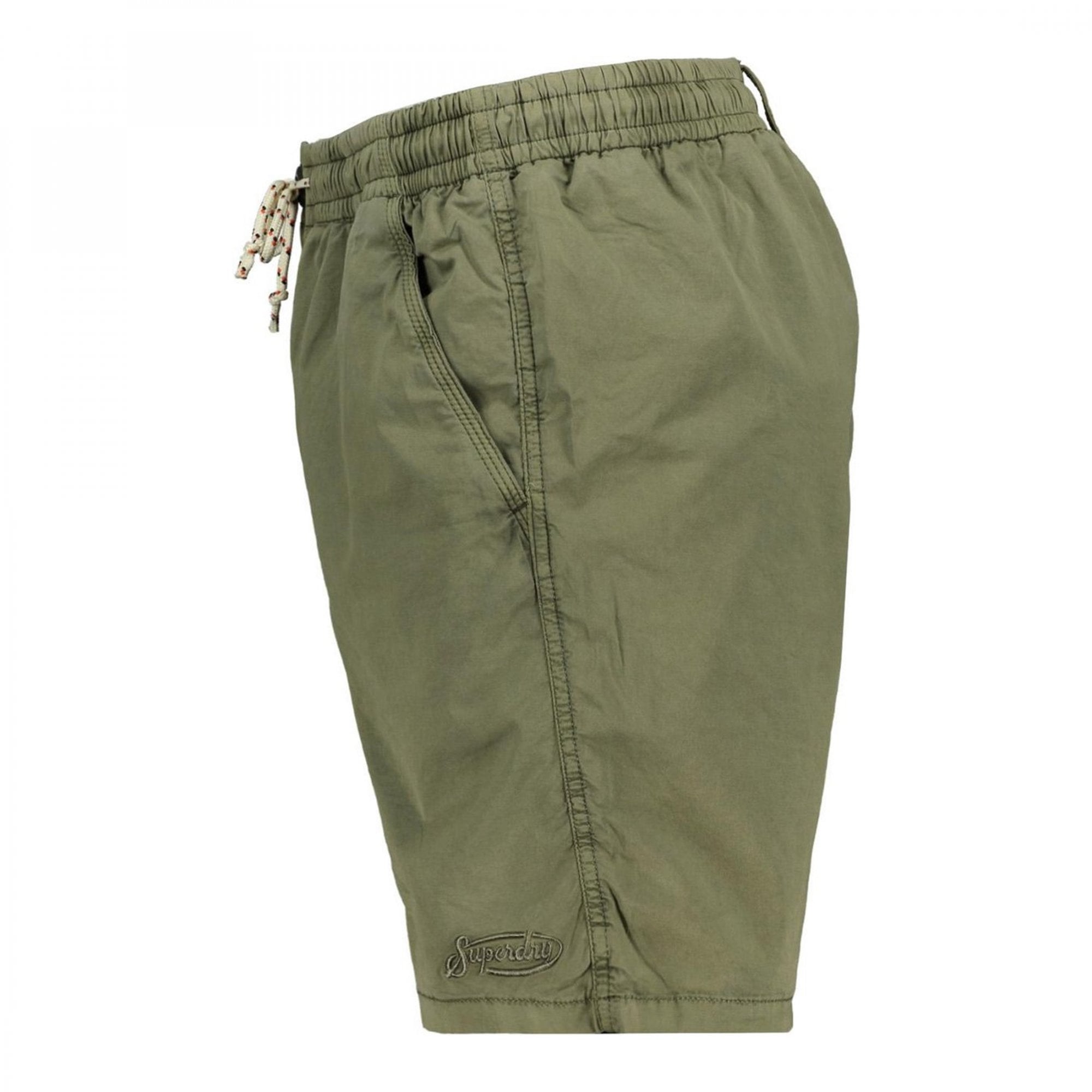 Superdry Walk Shorts Army Green 43E