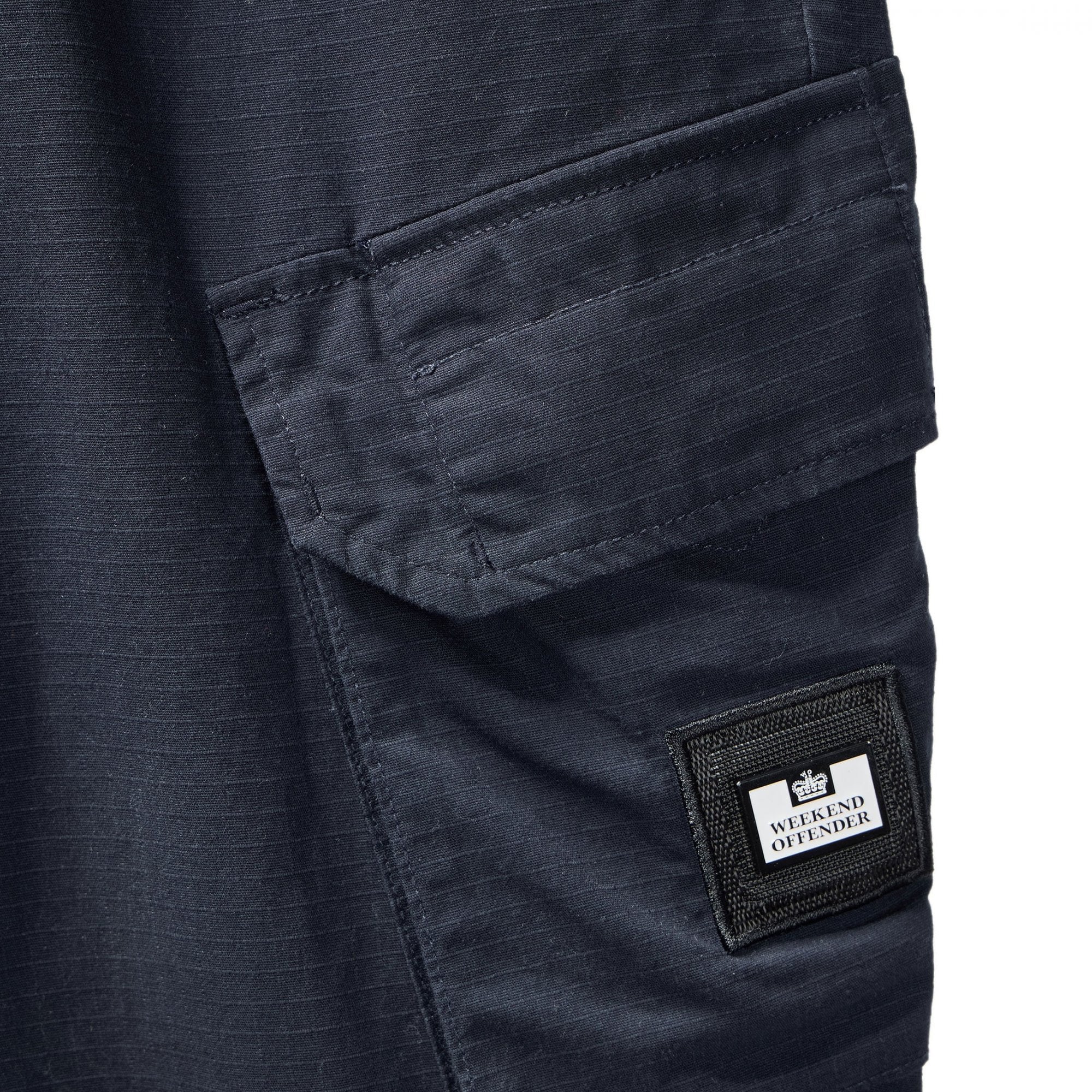 Weekend Offender Pianemo Navy Cargo Pants WPSS2403