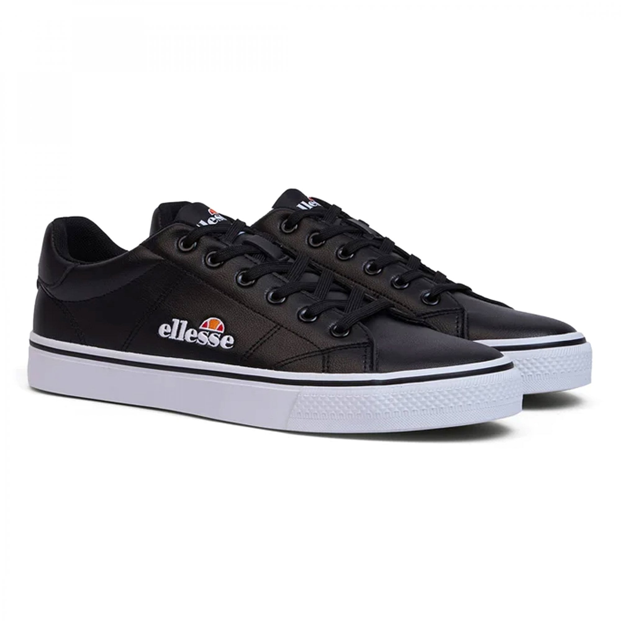 Ellesse LS225v2 Vulcan Black Trainers