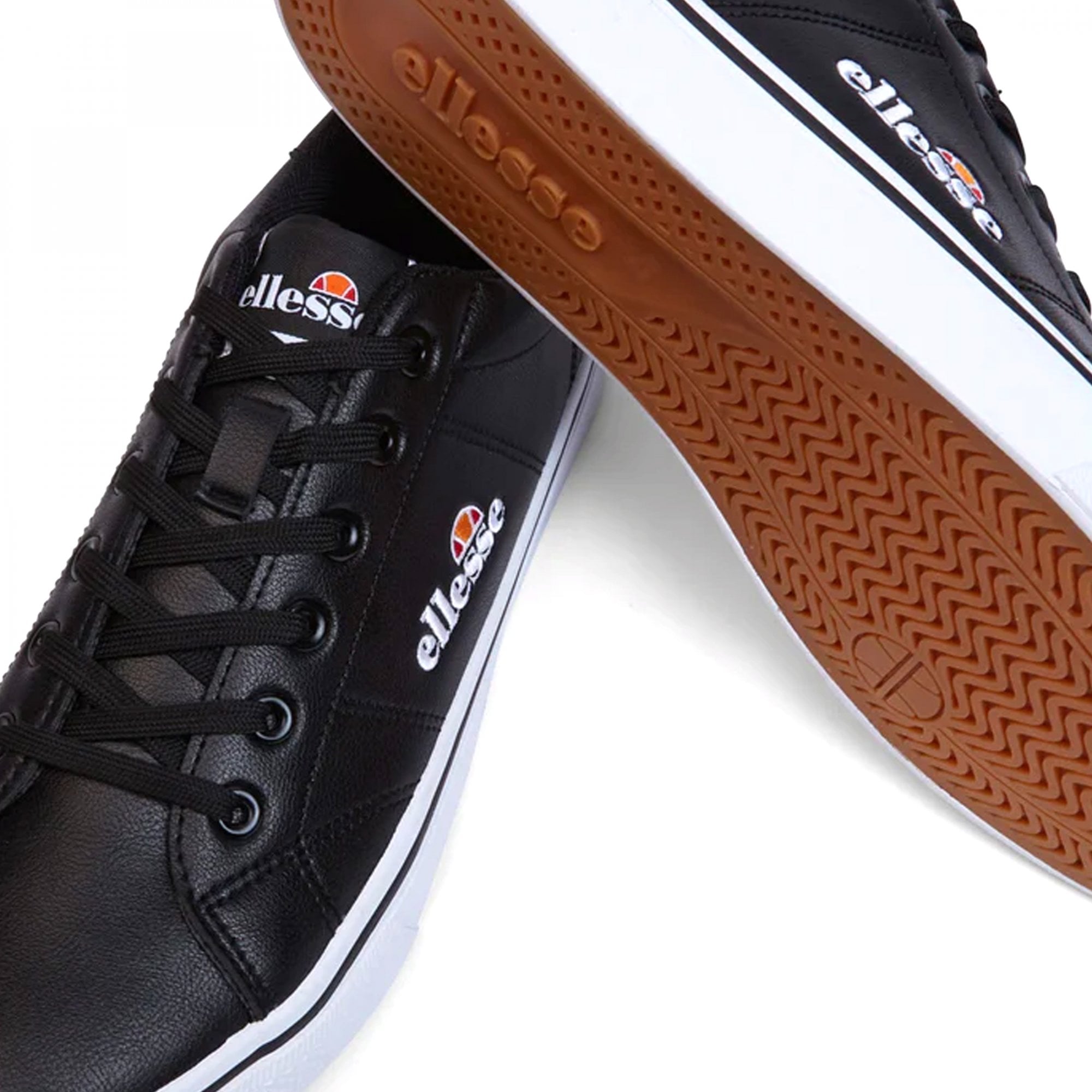 Ellesse LS225v2 Vulcan Black Trainers