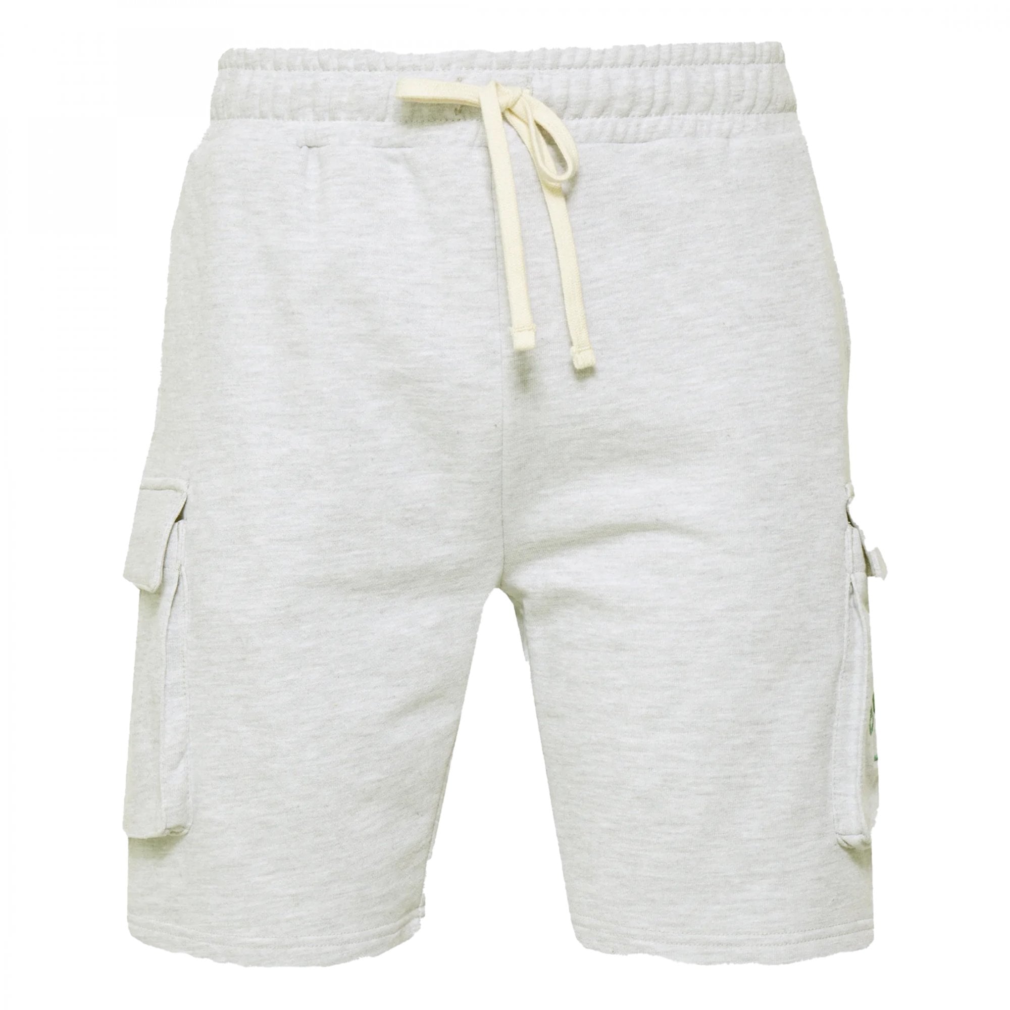 Ellesse Morandi Grey Marl Jersey Cargo Shorts