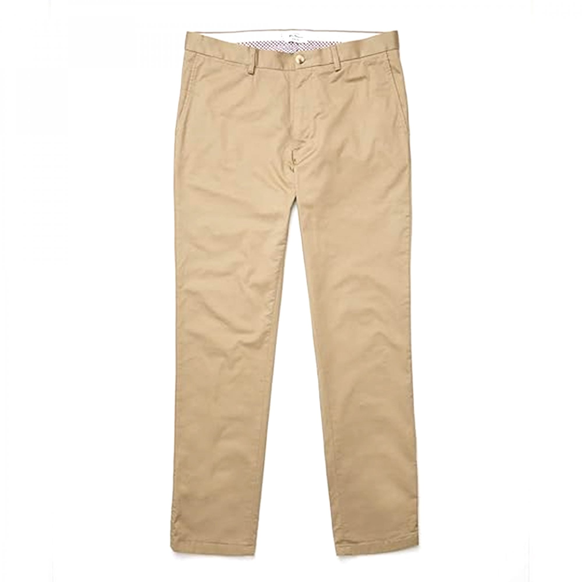 Ben Sherman Stone Chino Trousers 65090