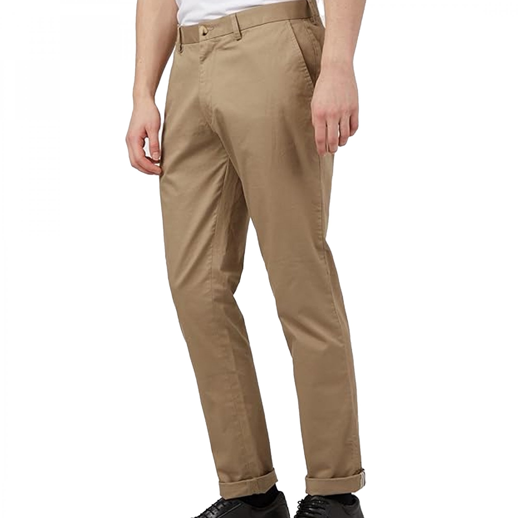 Ben Sherman Stone Chino Trousers 65090