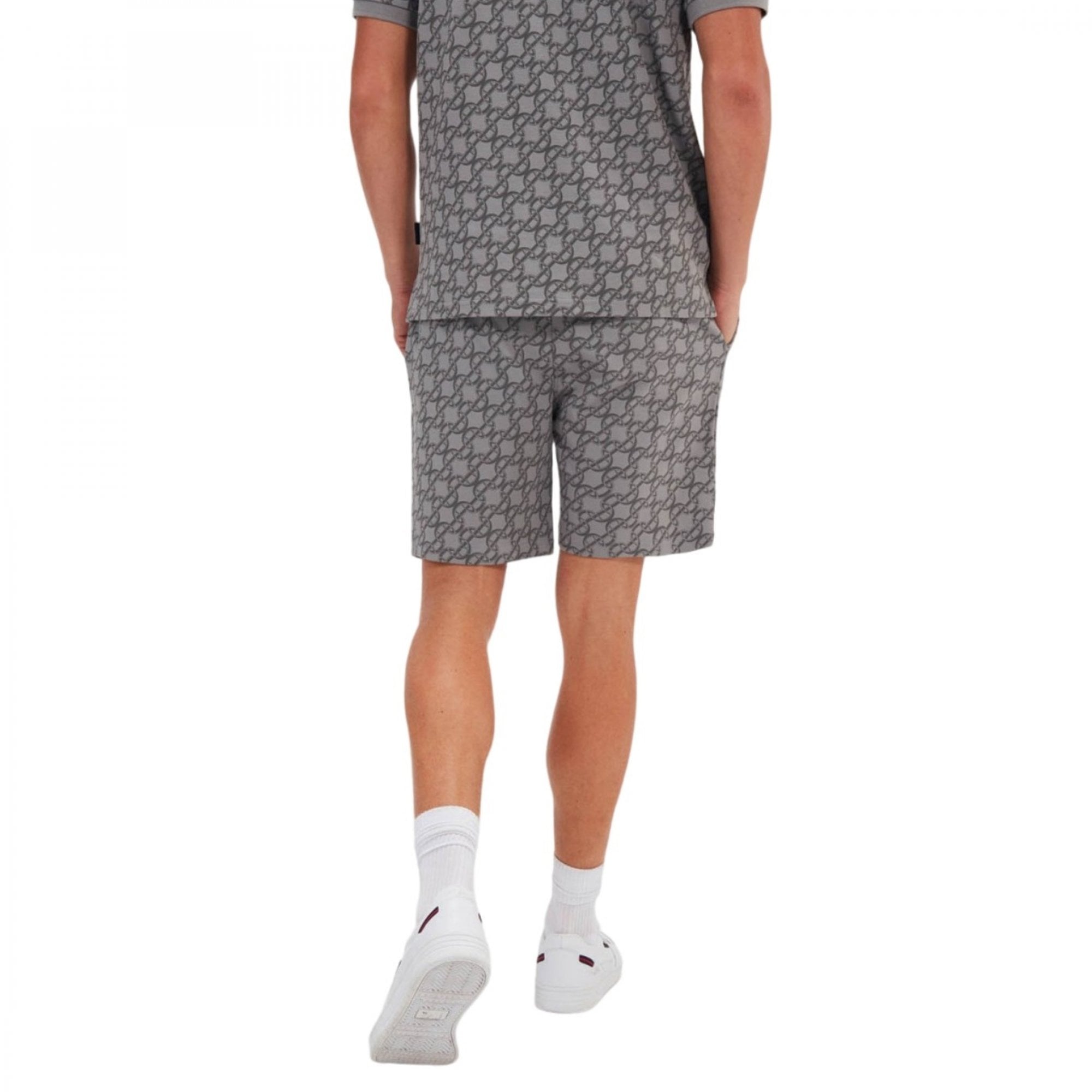 Ellesse Terinas Grey Shorts