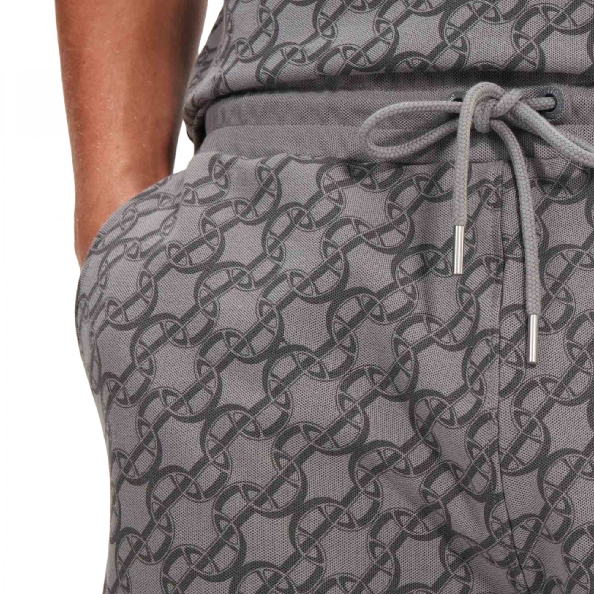 Ellesse Terinas Grey Shorts