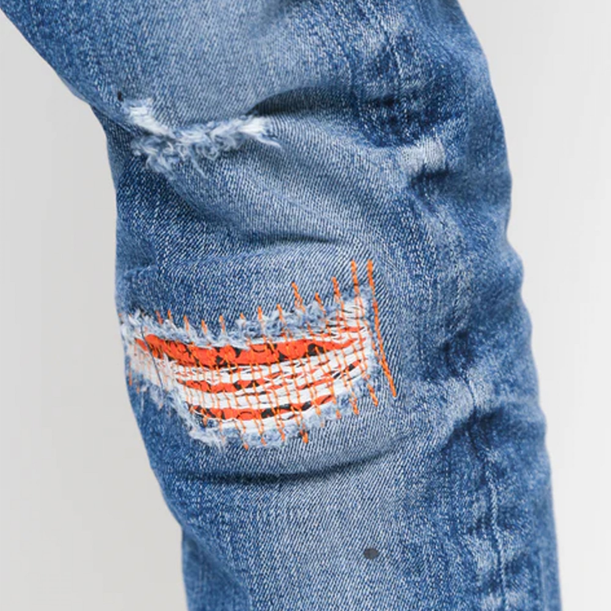 Valere Cucire Blue Jeans