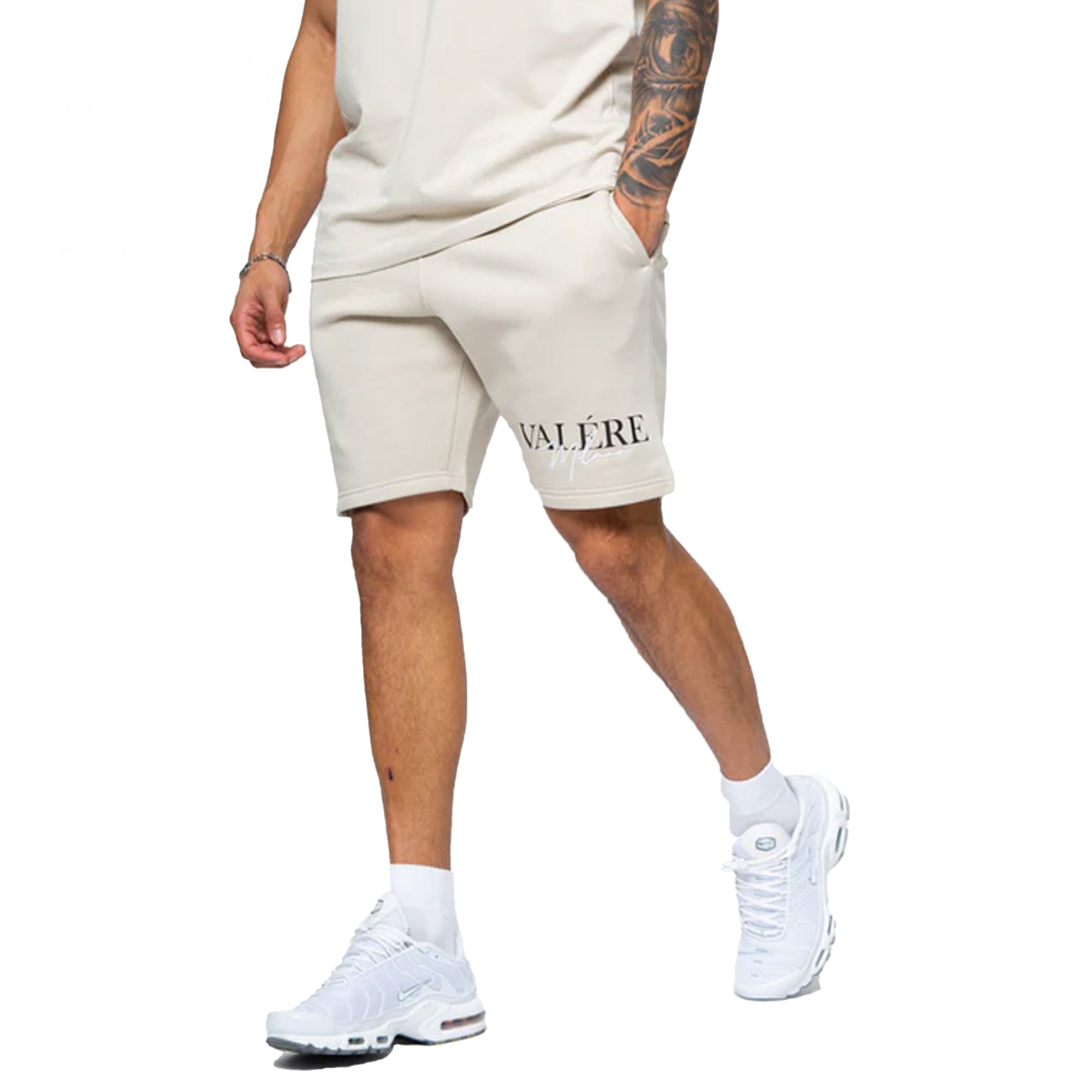 Valere Copione Stone Shorts